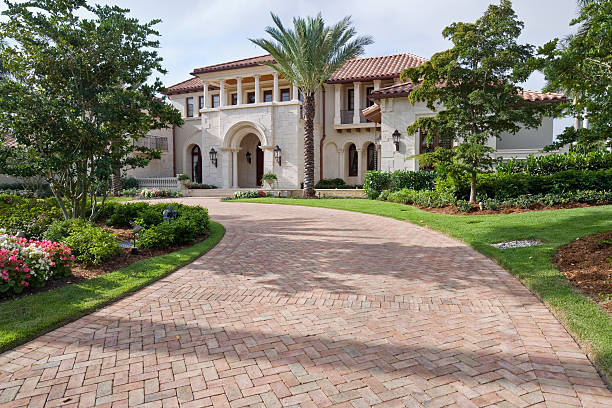 Decorative Driveway Pavers in Lookout Mountain, GA